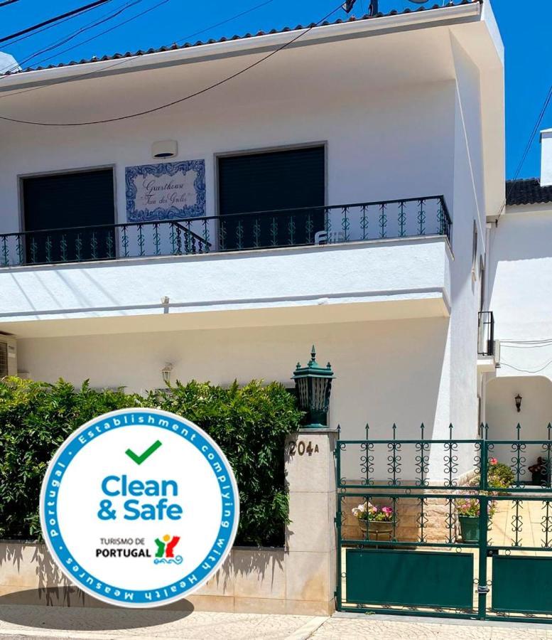 Guest House Toca Dos Grilos Estoril Exterior foto